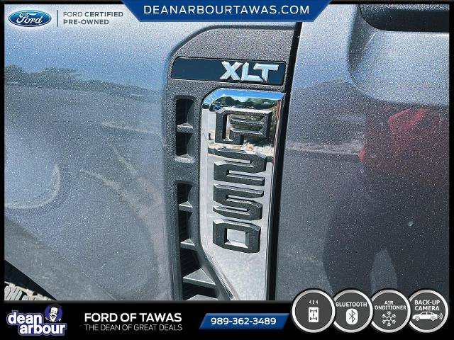 Certified 2025 Ford F250 XLT w/ 360-Degree Camera Package AWD/4WD image 22