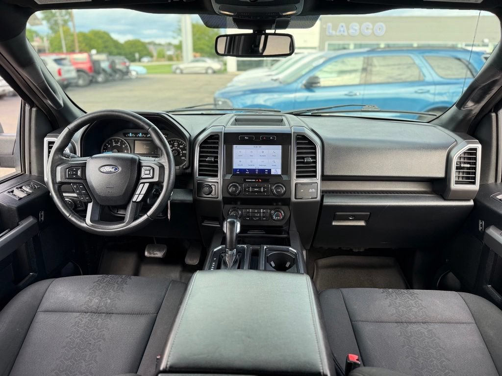Certified 2020 Ford F150 XLT w/ Equipment Group 302A Luxury AWD/4WD image 2