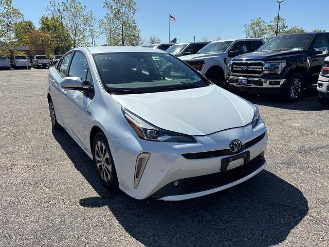 Used 2022 Toyota Prius XLE w/ Advanced Technology Package image 7