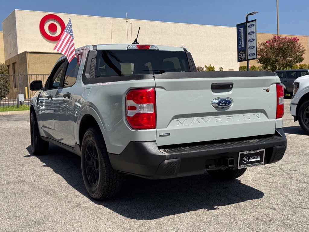 Certified 2022 Ford Maverick XLT FWD image 10