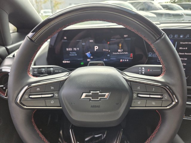 Used 2024 Chevrolet Equinox EV RS w/ Active Safety Package 3 FWD image 25