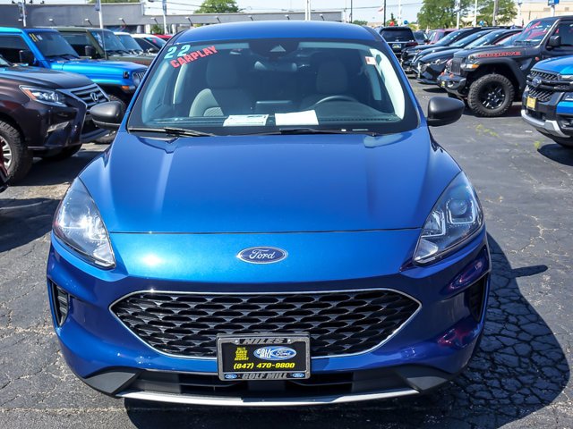 Certified 2022 Ford Escape SE w/ Convenience Package AWD/4WD image 4