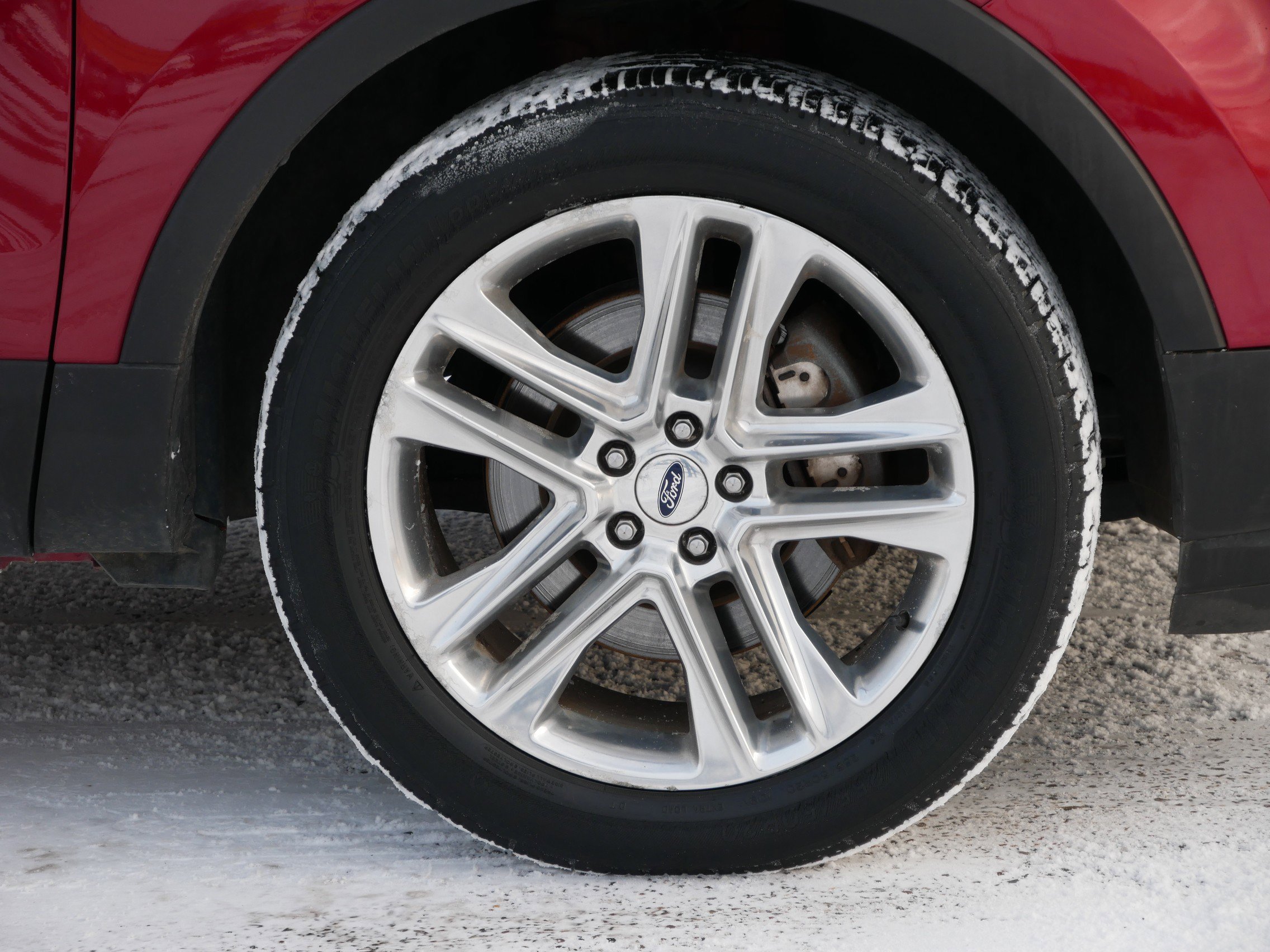 Certified 2017 Ford Explorer XLT w/ Equipment Group 202A image 8