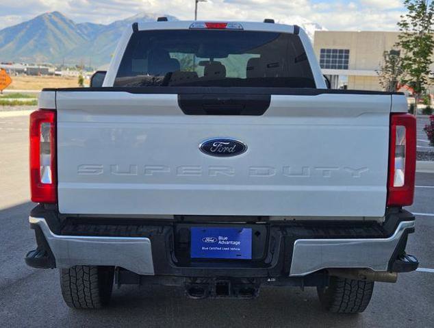 Certified 2025 Ford F350 XLT AWD/4WD image 5