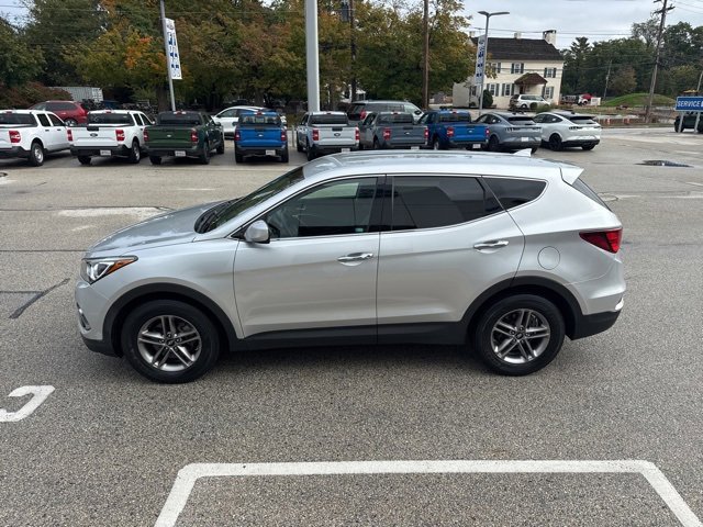 Used 2017 Hyundai Santa Fe Sport image 8