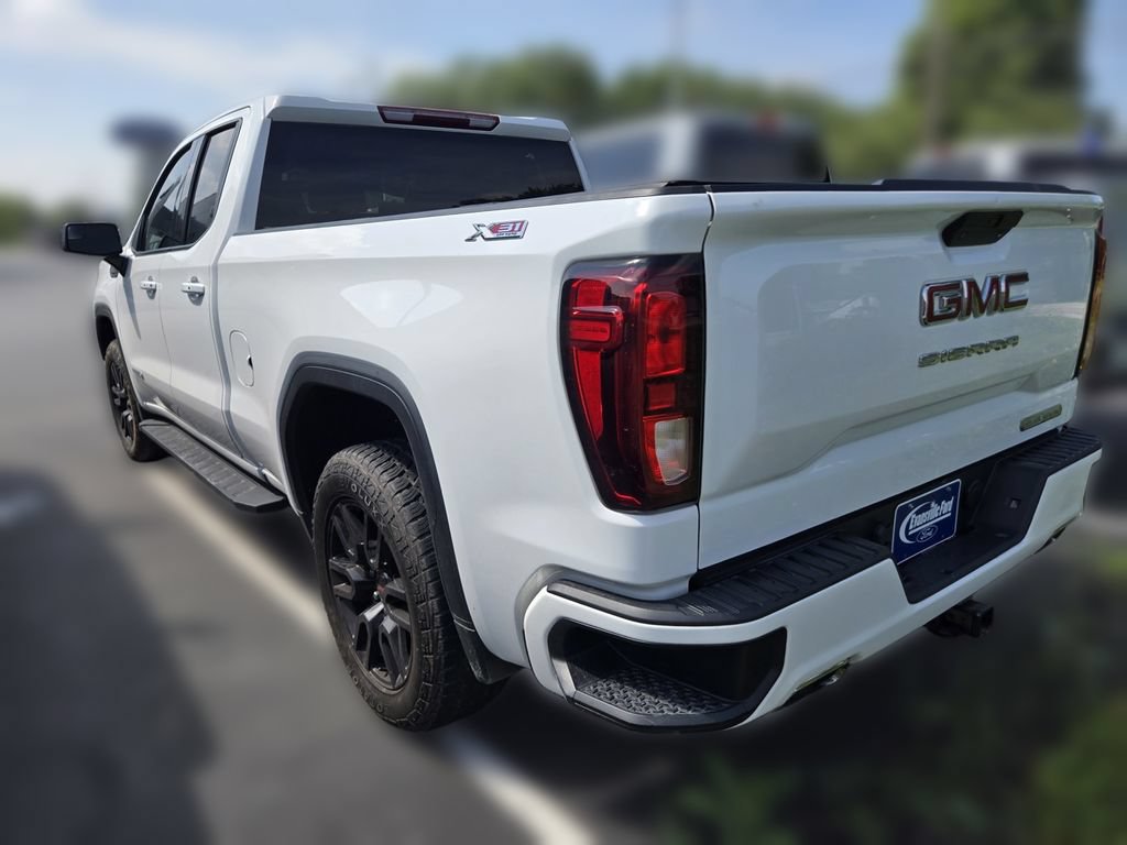 Used 2021 GMC Sierra 1500 Elevation w/ X31 Off-Road Package AWD/4WD image 11