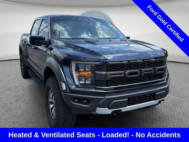 Certified 2022 Ford F150 Raptor w/ Torsen Package