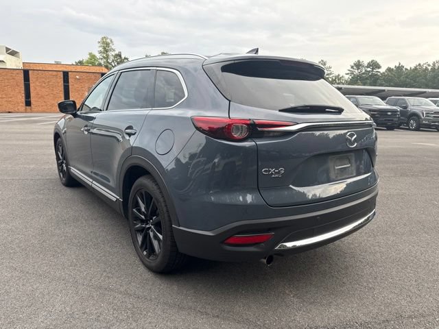 Used 2022 MAZDA CX-9 Carbon Edition AWD/4WD image 3