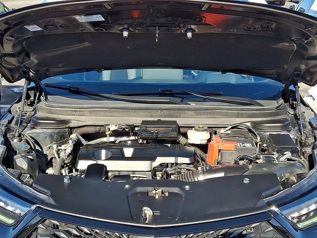 Used 2023 Acura RDX AWD w/ A-Spec & Advance Pkg image 33
