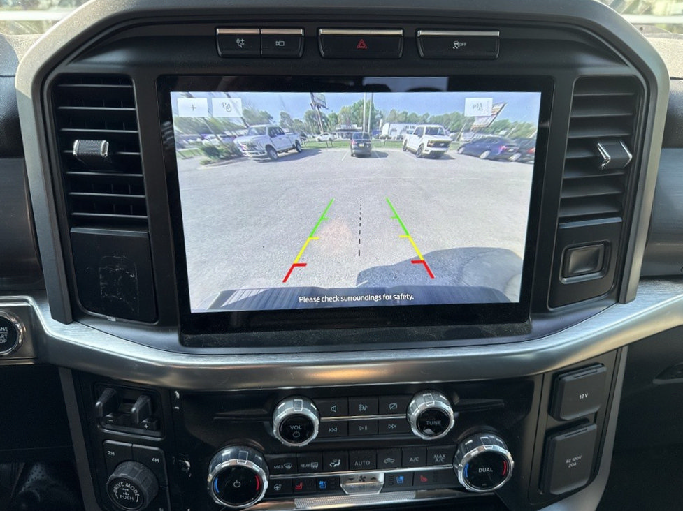 Certified 2023 Ford F150 Lariat AWD/4WD image 9