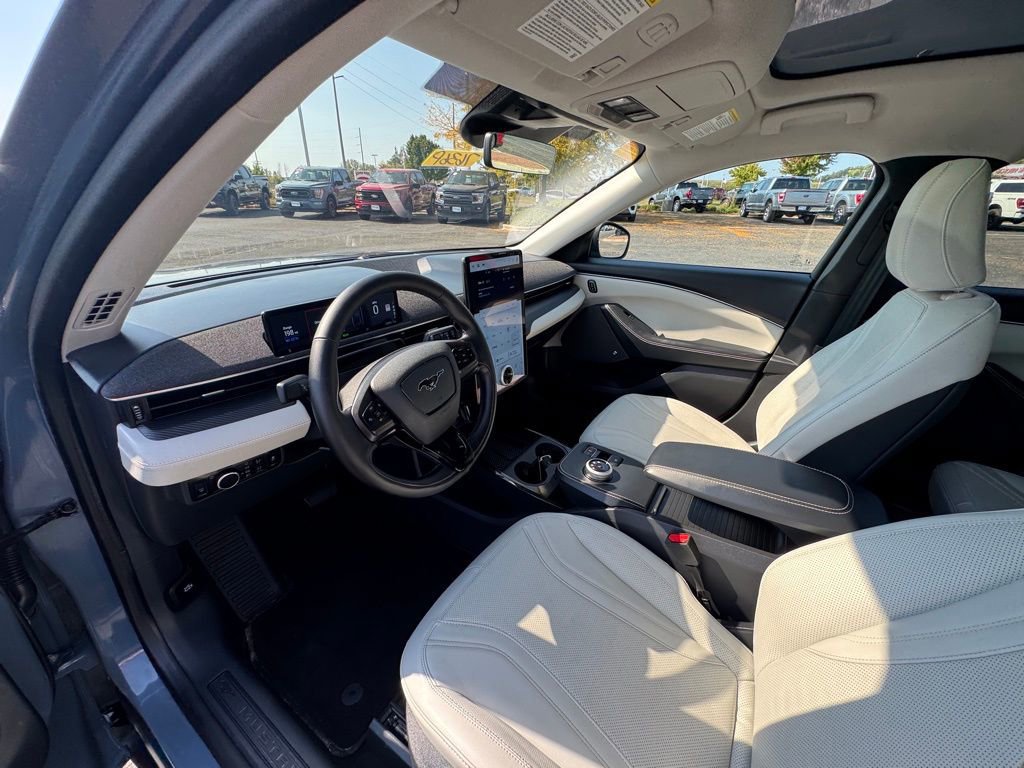 Certified 2024 Ford Mustang Mach-E Premium image 19