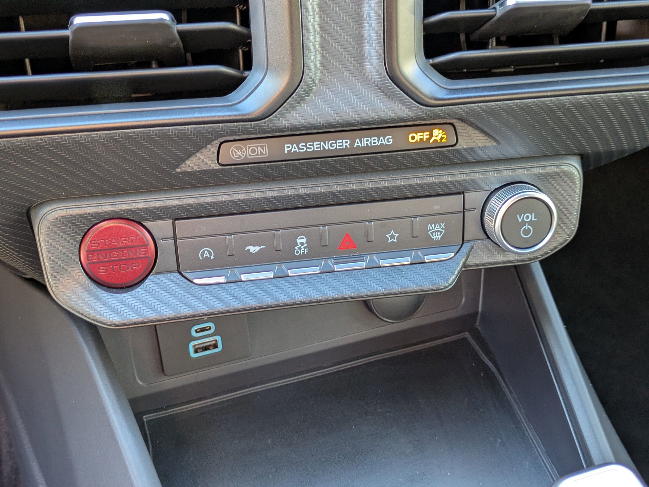 Certified 2025 Ford Mustang Coupe w/ Mustang Nite Pony Package image 23