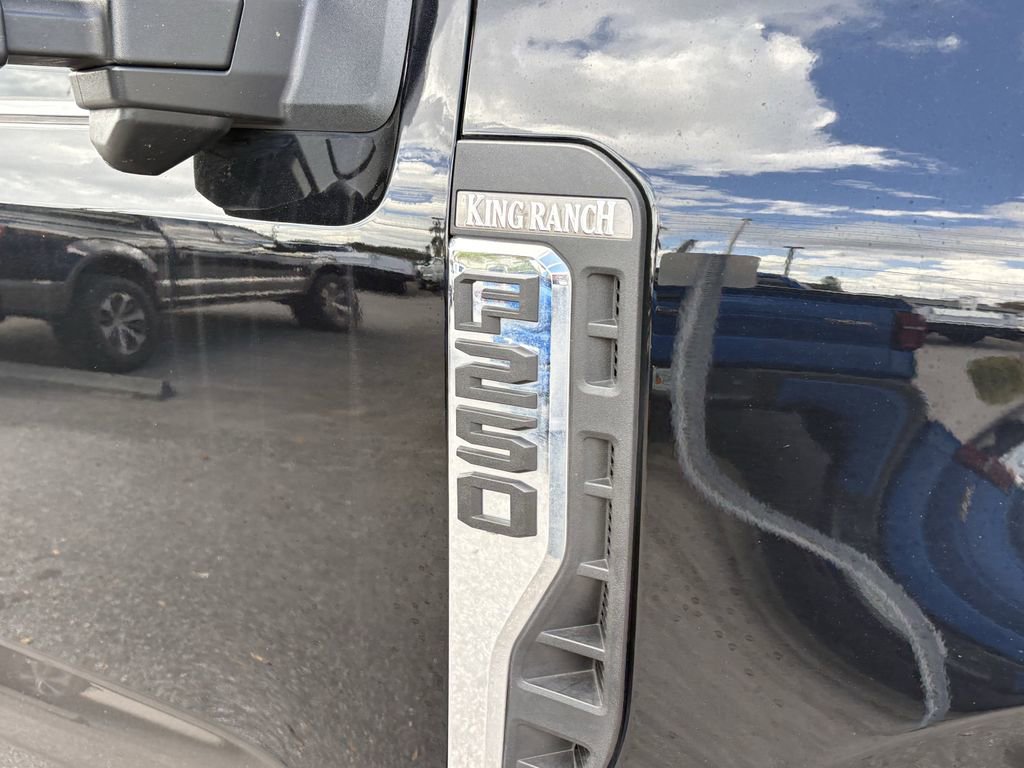 Certified 2024 Ford F250 King Ranch image 9