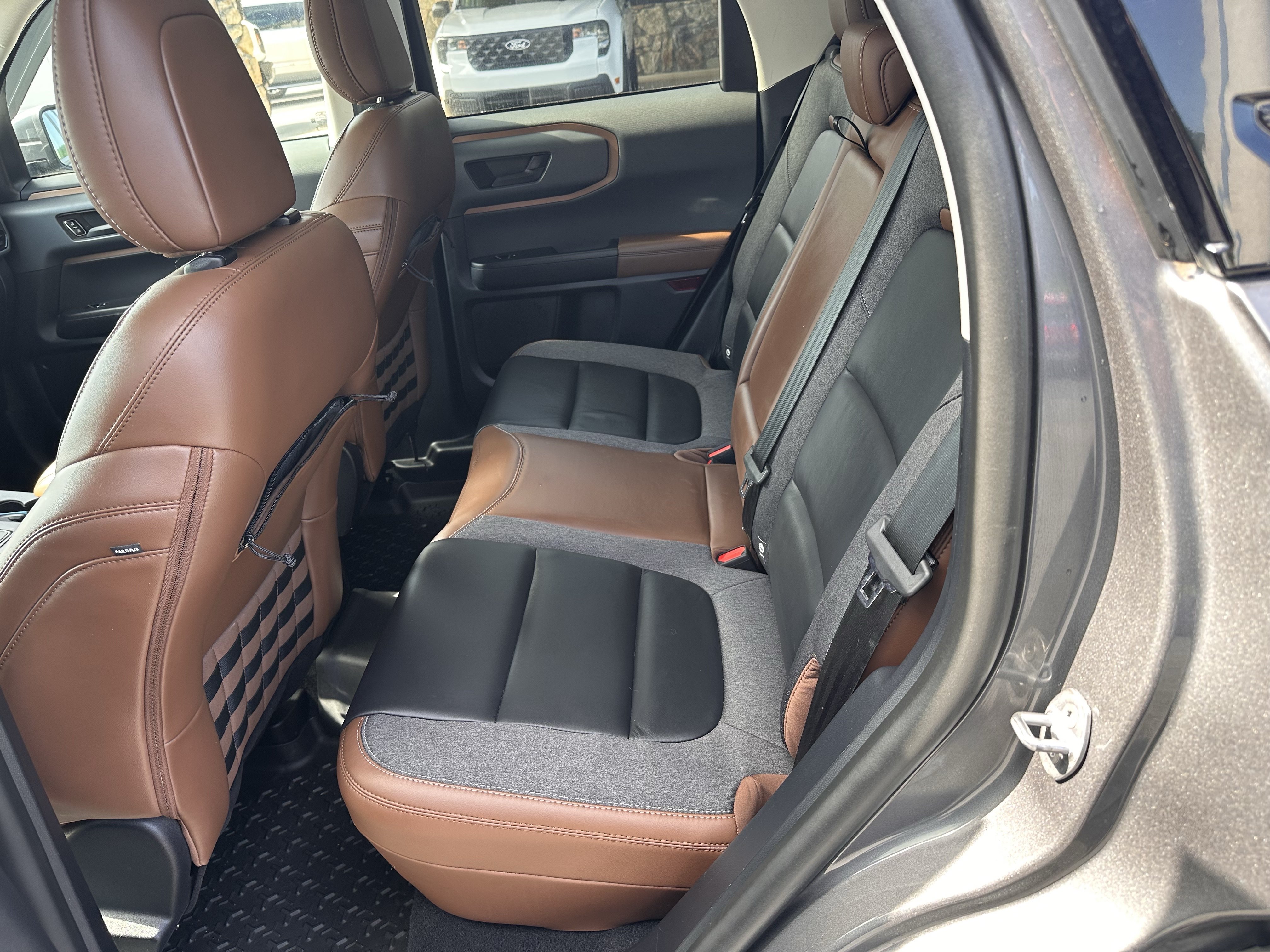 Certified 2023 Ford Bronco Sport Outer Banks AWD/4WD image 12