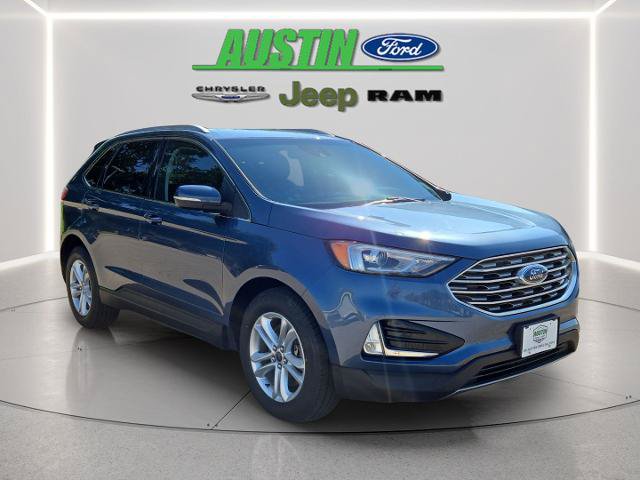 Certified 2019 Ford Edge SEL w/ Equipment Group 201A AWD/4WD image 7