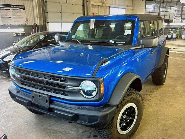Certified 2023 Ford Bronco 4-Door w/ Sasquatch Package image 3