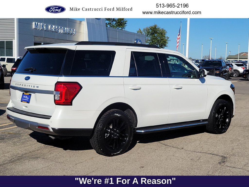 Certified 2023 Ford Expedition XLT AWD/4WD image 5