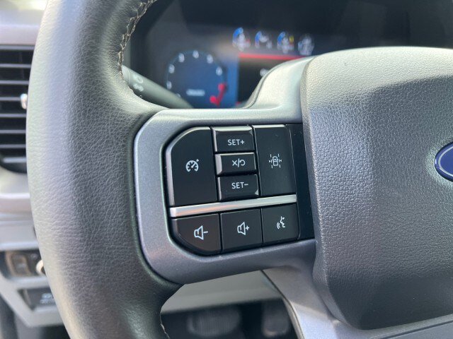 Certified 2025 Ford F150 XLT w/ Equipment Group 301A Standard AWD/4WD image 15
