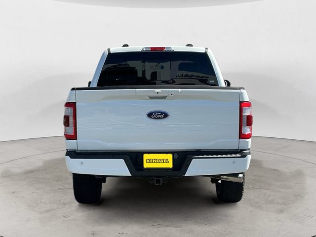 Certified 2023 Ford F150 Lariat w/ Equipment Group 502A High AWD/4WD image 4