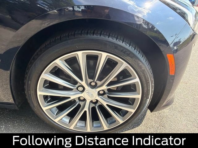 Used 2021 Cadillac CT5 Premium Luxury w/ Parking Package AWD/4WD image 36
