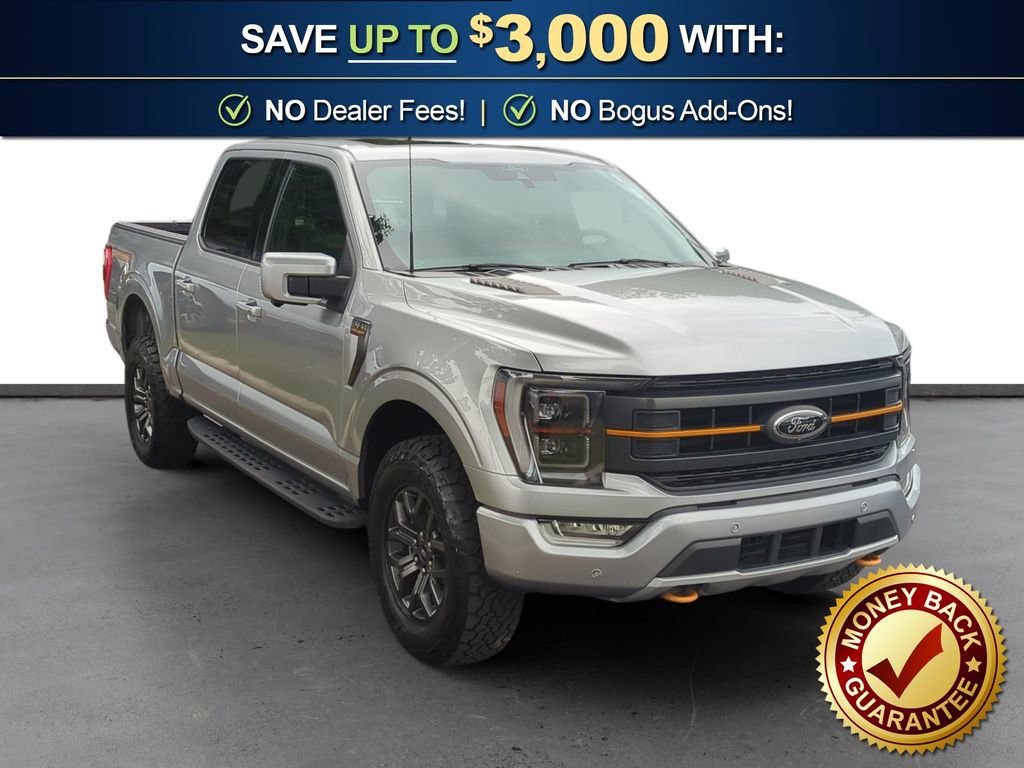 Certified 2022 Ford F150 Tremor w/ Equipment Group 402A High AWD/4WD image 10