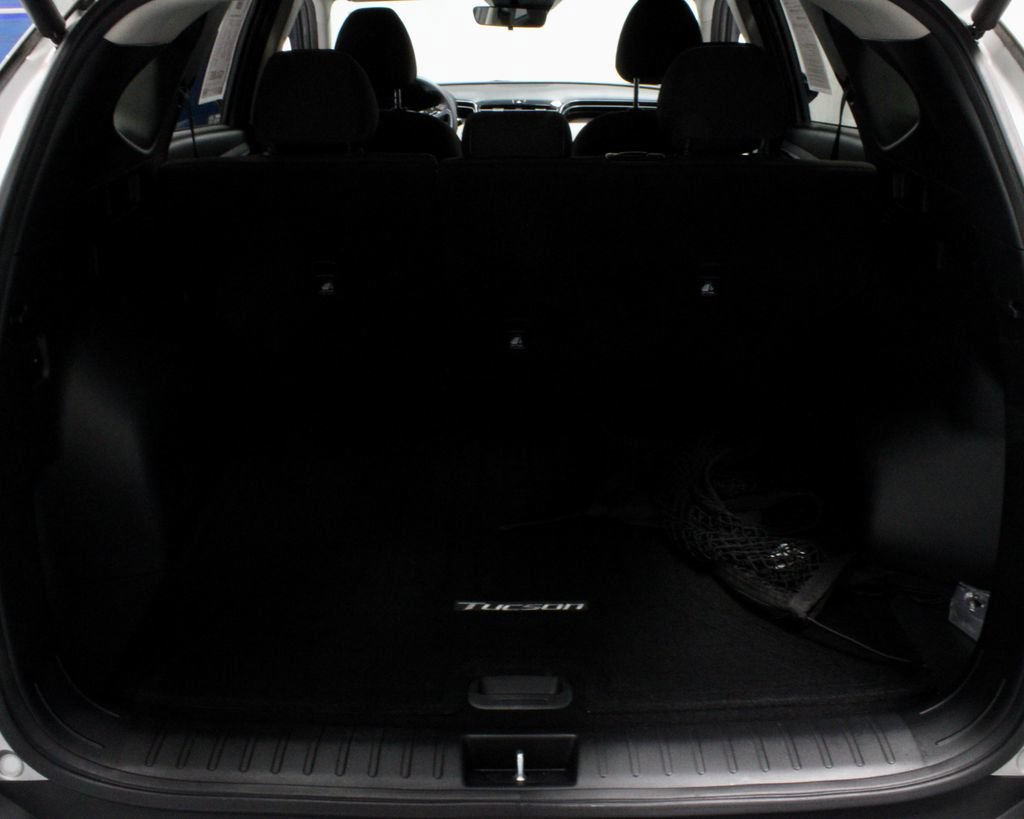 Used 2023 Hyundai Tucson SEL AWD/4WD image 14