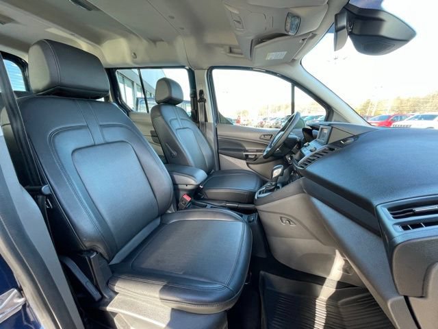 Certified 2022 Ford Transit Connect XL w/ Trailer Tow Package FWD image 27