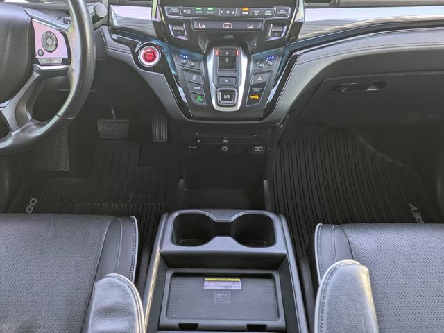 Used 2021 Honda Odyssey Elite image 22