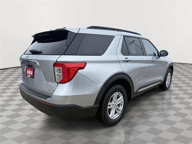 Certified 2023 Ford Explorer XLT AWD/4WD image 7