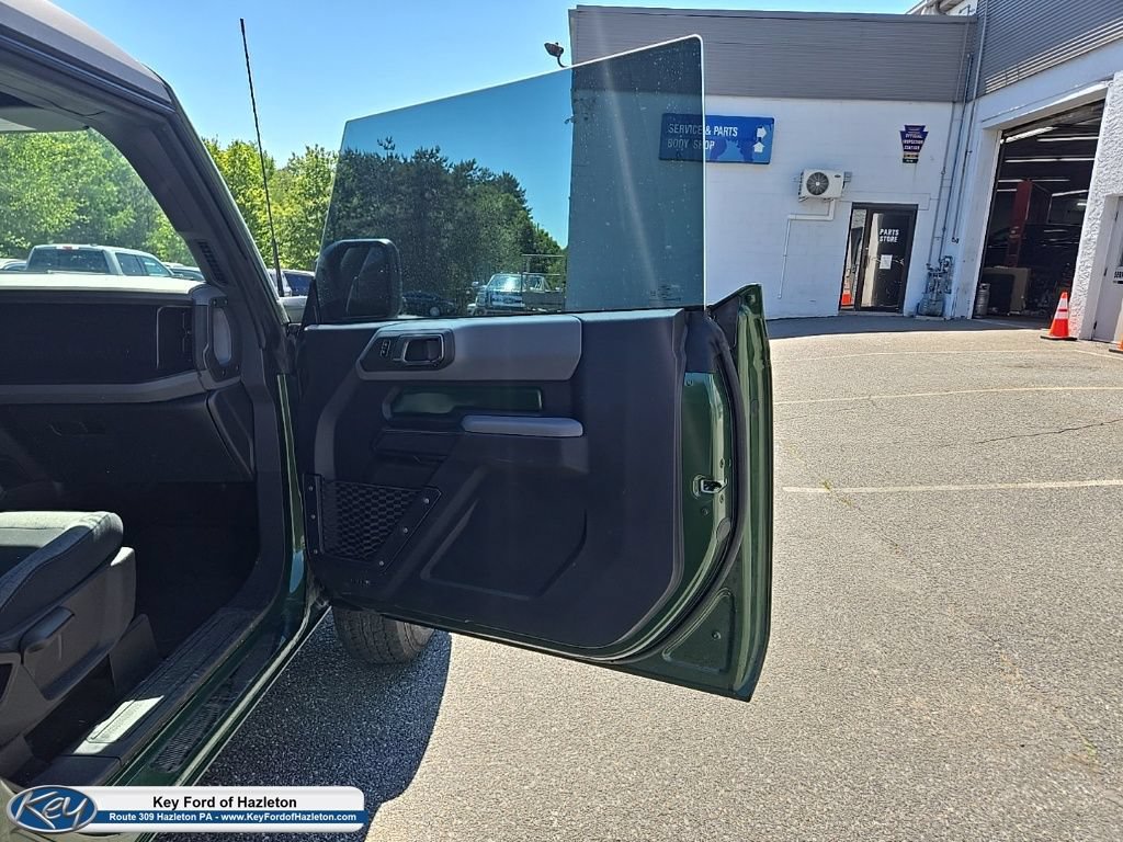 Certified 2023 Ford Bronco Big Bend AWD/4WD image 17