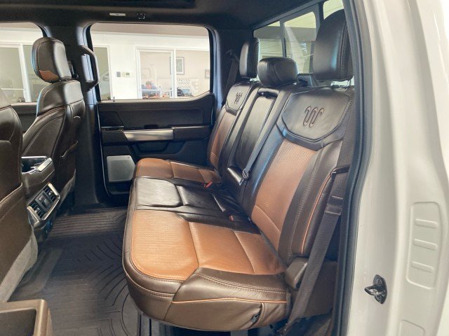 Certified 2023 Ford F150 King Ranch w/ Equipment Group 601A High AWD/4WD image 10