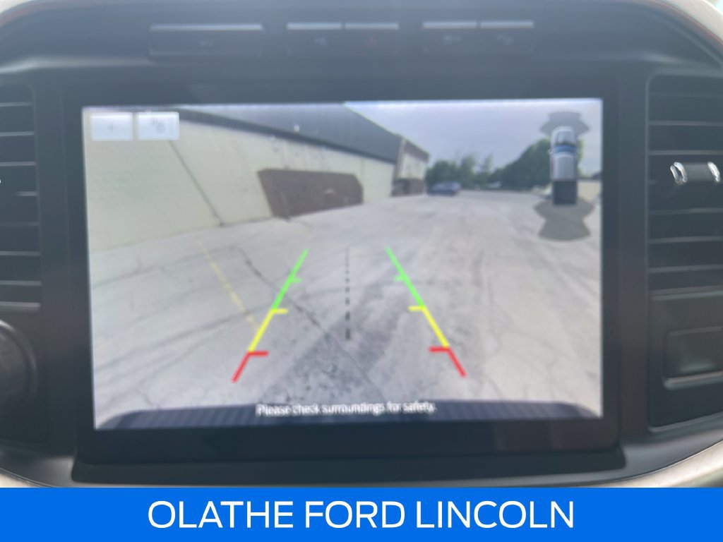 Certified 2023 Ford F150 King Ranch w/ Equipment Group 601A High AWD/4WD image 26