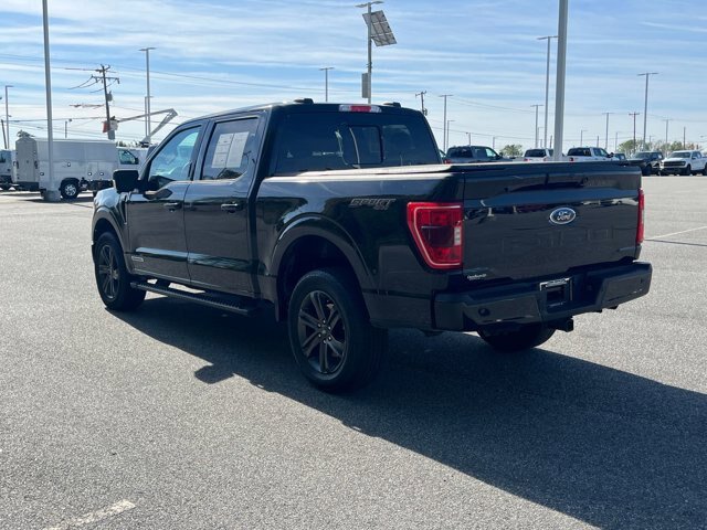 Certified 2023 Ford F150 XLT w/ Equipment Group 302A High AWD/4WD image 3