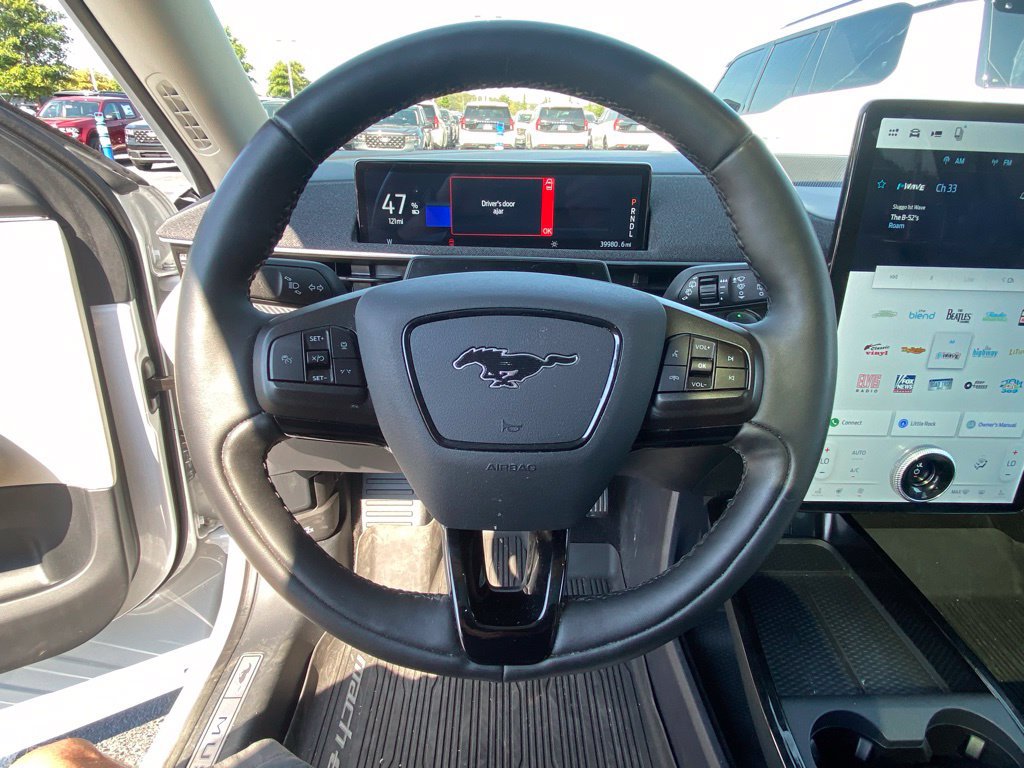 Certified 2021 Ford Mustang Mach-E Premium RWD image 13