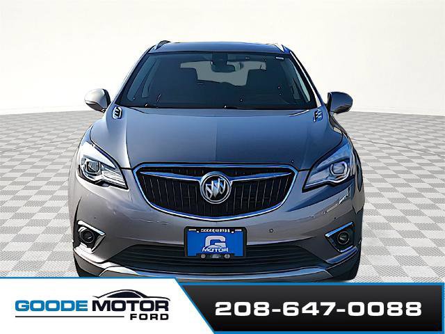Used 2020 Buick Envision Premium w/ LPO, Road Trip Package image 8