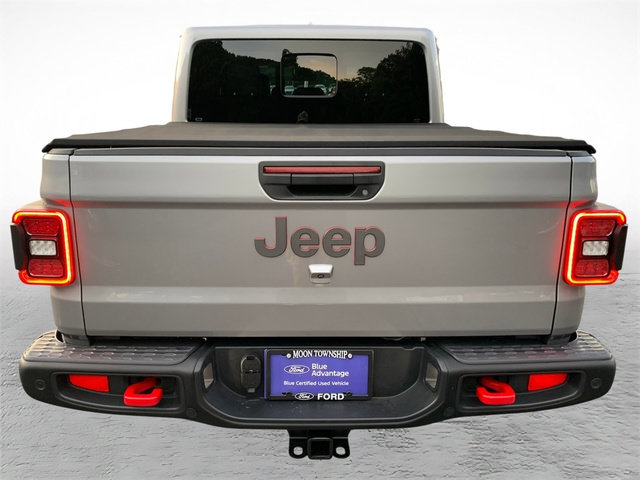 Used 2020 Jeep Gladiator Rubicon AWD/4WD image 3