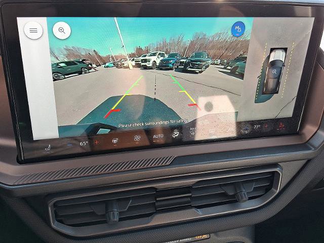 Certified 2025 Ford Bronco Sport Outer Banks w/ Outer Banks Tech Package+ AWD/4WD image 19