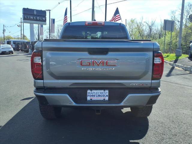 Used 2024 GMC Canyon AT4X image 4