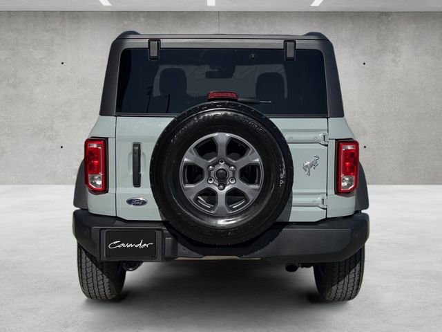 Certified 2023 Ford Bronco Big Bend image 4