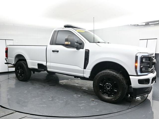 Certified 2024 Ford F250 XL w/ STX Appearance Package video 2