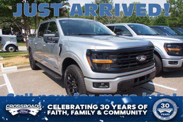 Certified 2024 Ford F150 XLT w/ Equipment Group 302A MID