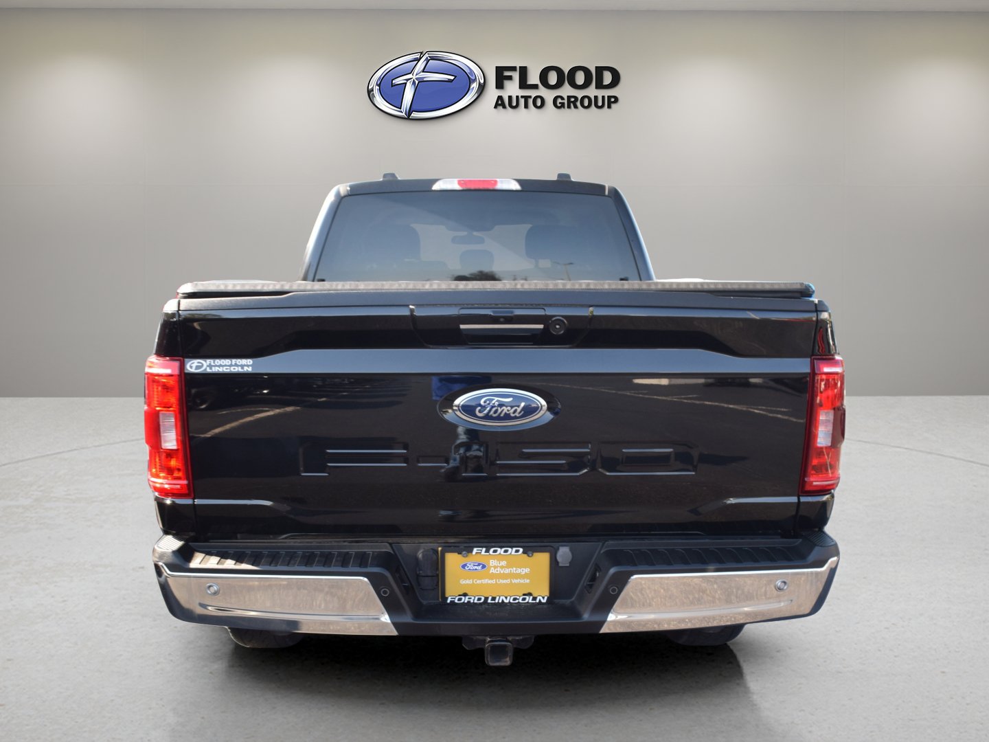 Certified 2023 Ford F150 XLT w/ Equipment Group 302A High AWD/4WD image 5