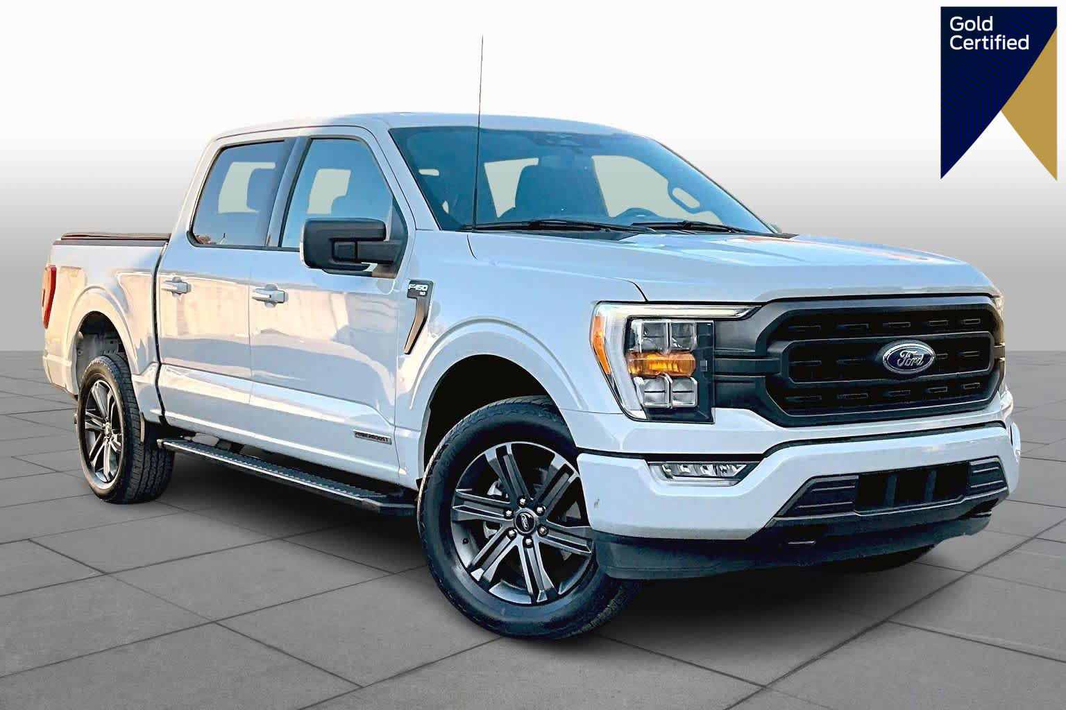 Certified 2023 Ford F150 XLT w/ Equipment Group 302A High