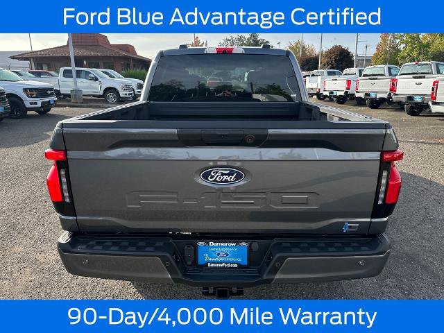Certified 2025 Ford F150 Lightning Flash AWD/4WD image 6