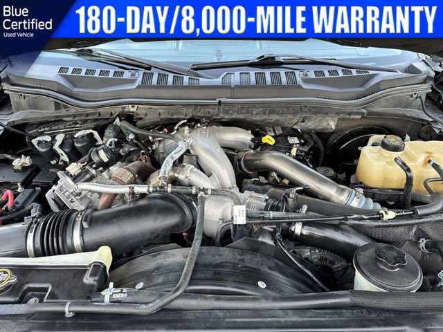 Certified 2020 Ford F250 Lariat w/ Lariat Ultimate Package image 35