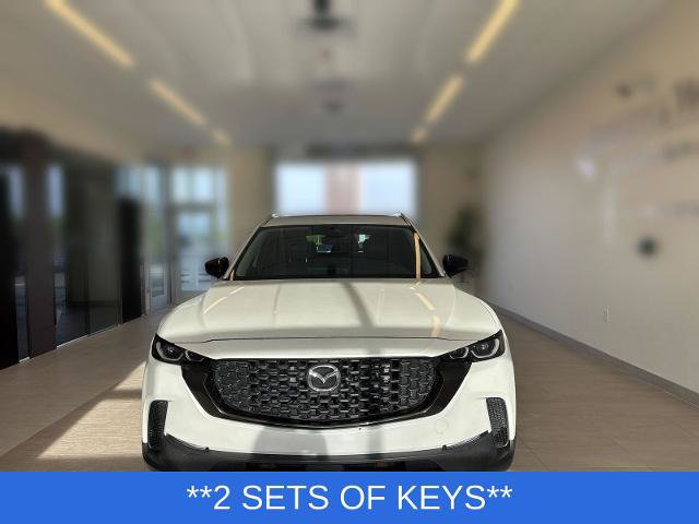 Used 2023 MAZDA CX-50 2.5 S w/ Cargo Package AWD/4WD image 8