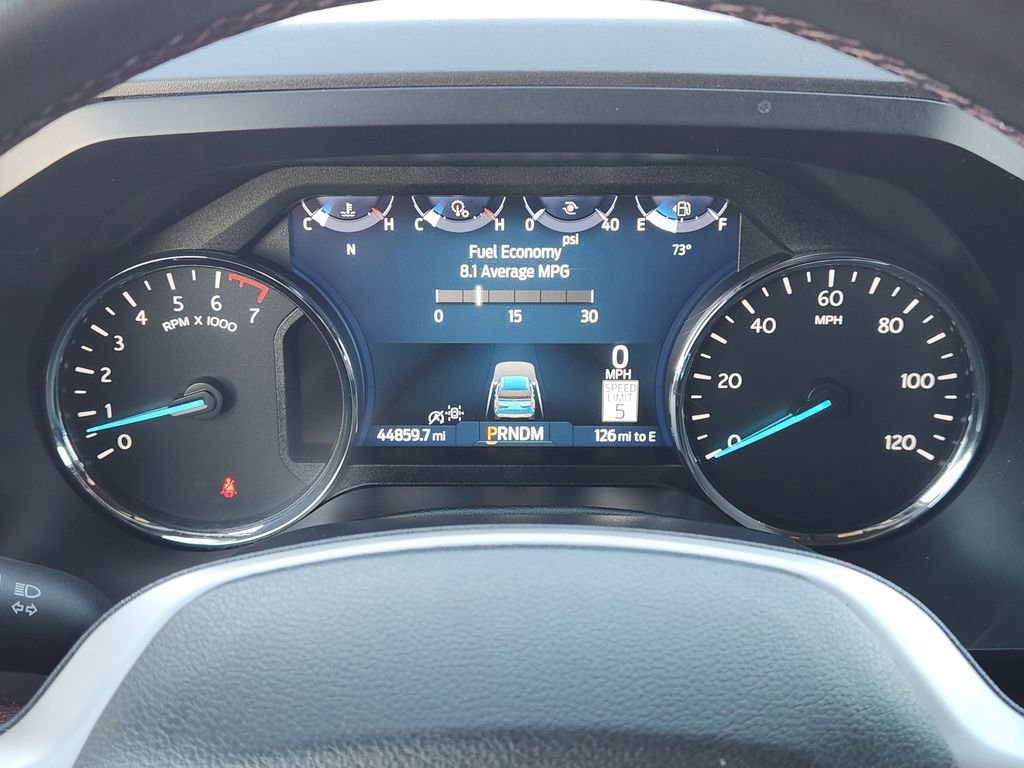 Certified 2024 Ford Expedition Limited image 15