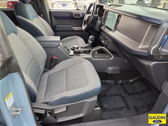 Certified 2023 Ford Bronco Outer Banks AWD/4WD image 16