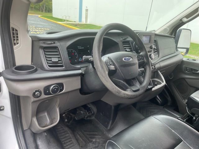 Certified 2020 Ford Transit 250 Medium Roof image 10