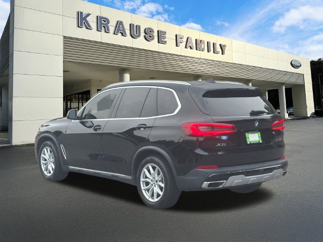 Used 2019 BMW X5 xDrive40i w/ Premium Package 2 AWD/4WD image 6